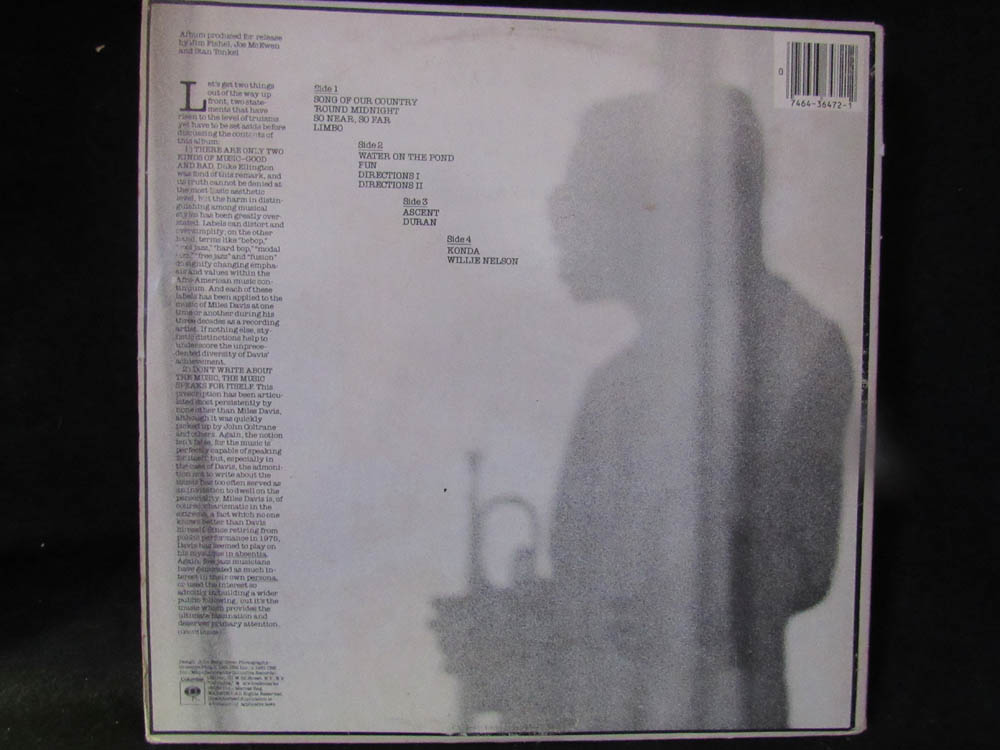 Miles Davis - Directions - Image 3