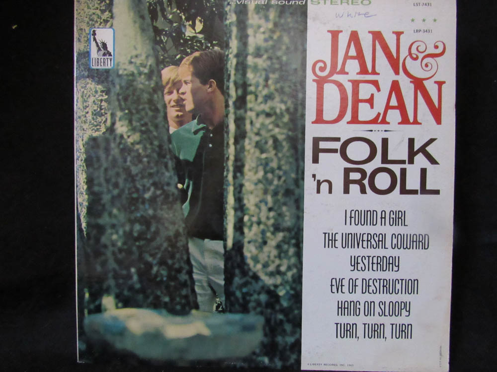 Jan & Dean - Folk' N Roll