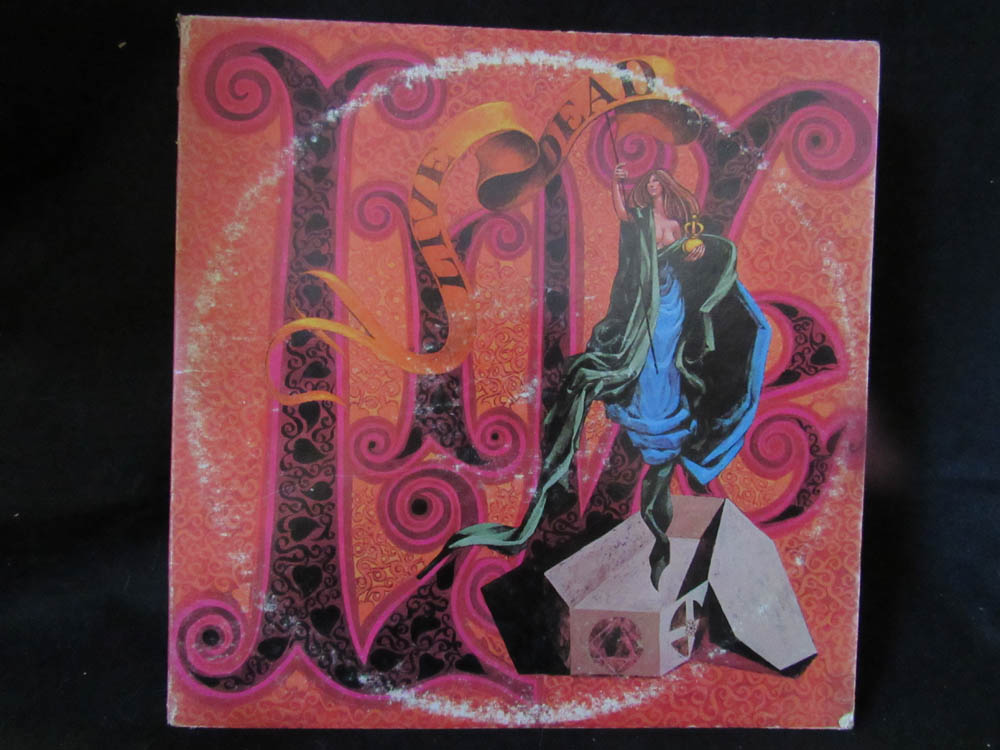 The Grateful Dead - Live/Dead