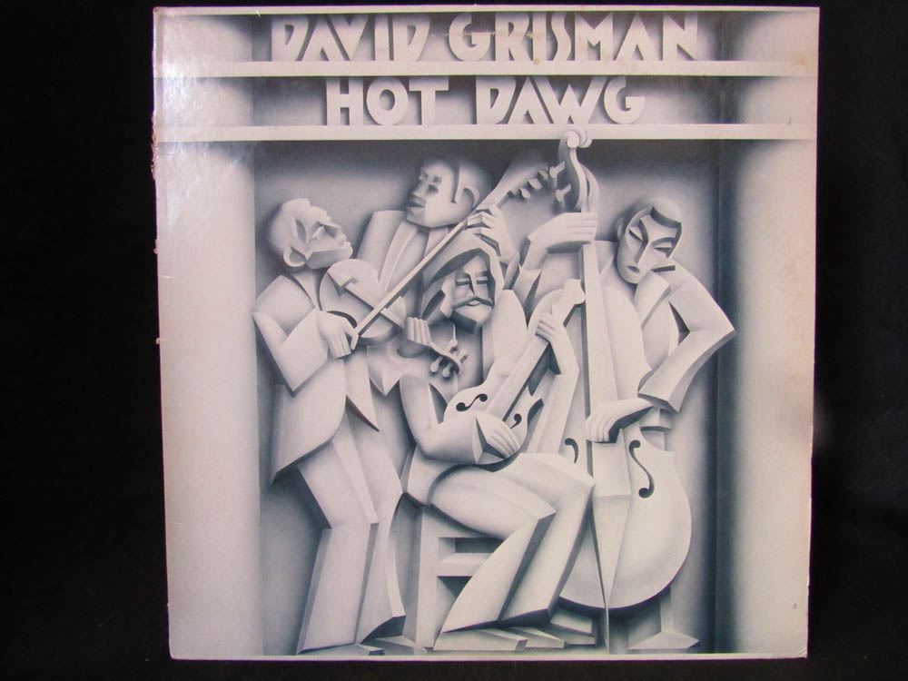 David Grisman - Hot Dawg