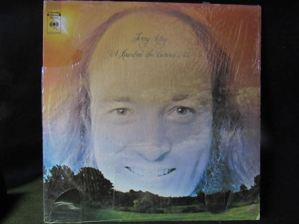 Terry Riley - A Rainbow In Curved Air