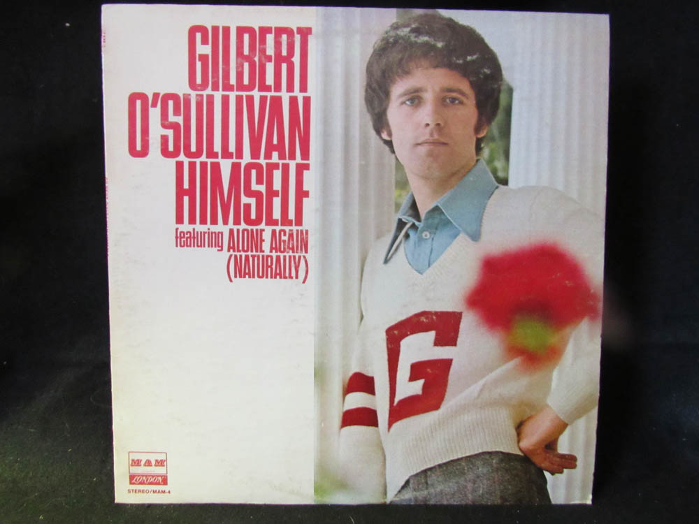 Gilbert O'Sullivan - Himself