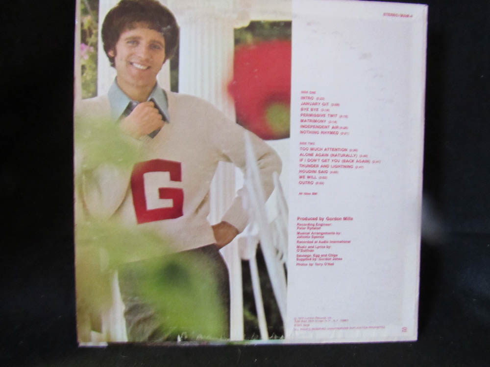 Gilbert O'Sullivan - Himself - Image 2