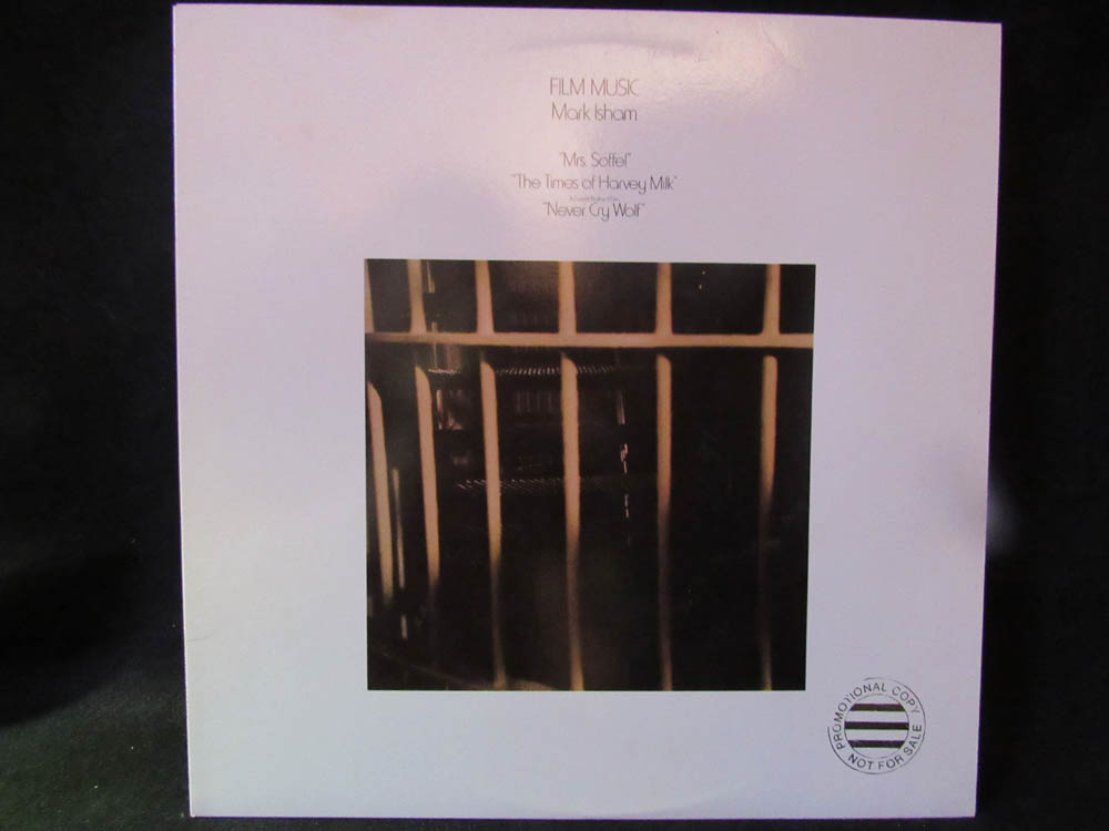 Mark Isham - Film Music