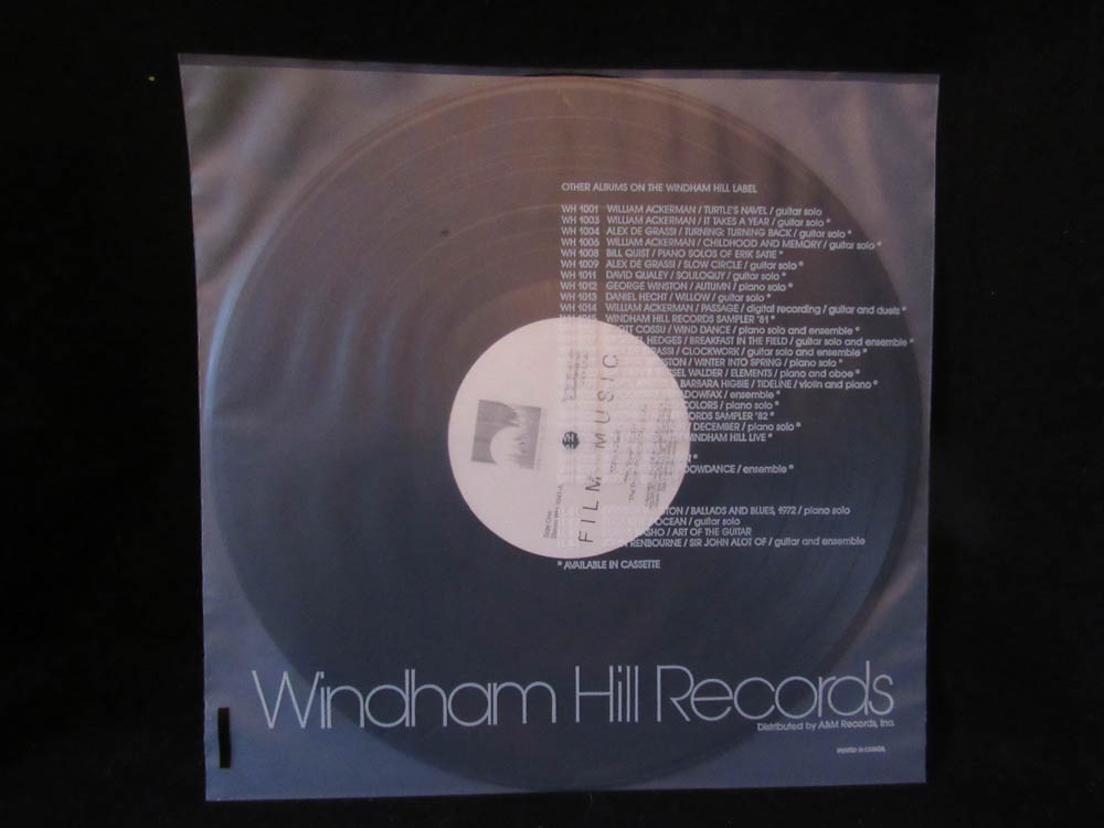 Mark Isham - Film Music - Image 2