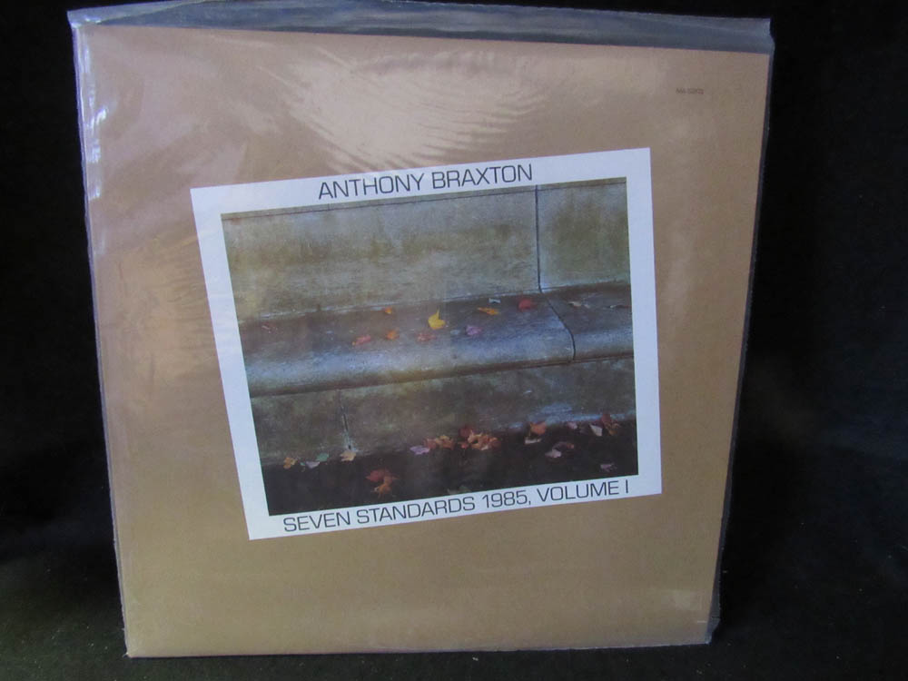 Anthony Braxton - Seven Standards 1985, Volume 1