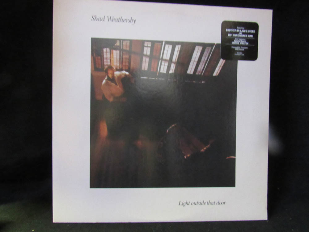 Shad Weathersby - Light Outside That Door