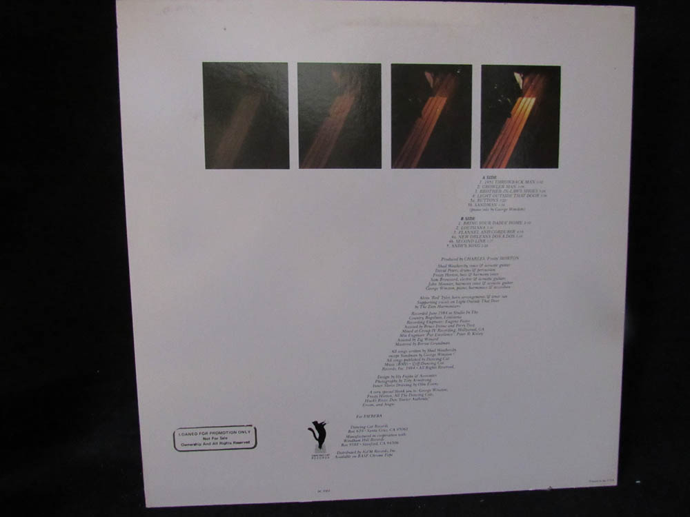 Shad Weathersby - Light Outside That Door - Image 4