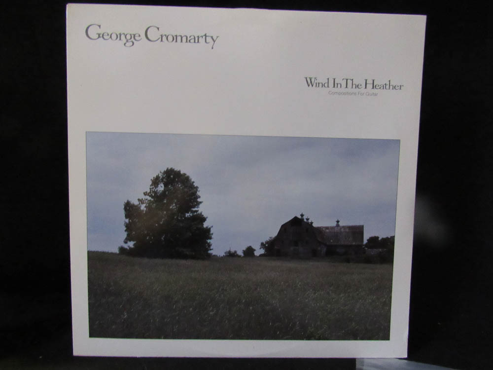 George Cromarty - Wind In The Heather