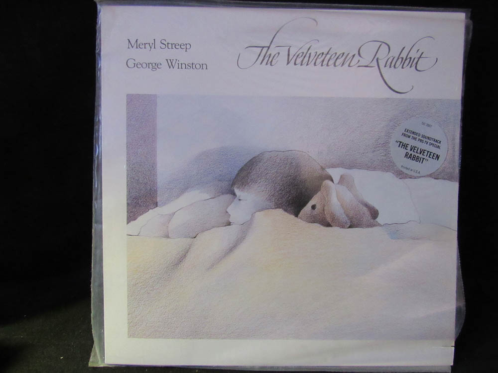Meryl Streep, George Winston - The Velveteen Rabbit