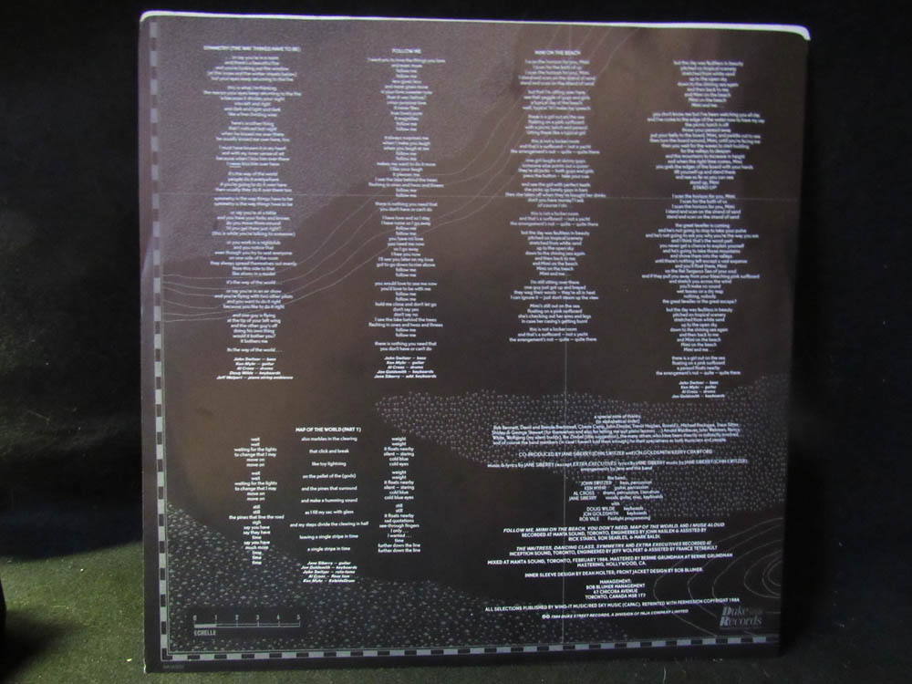 Jane Siberry - No Borders Here - Image 4