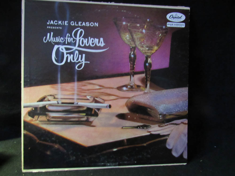 Jackie Gleason - Music For Lovers Only