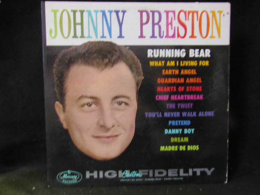 Johnny Preston - Running Bear