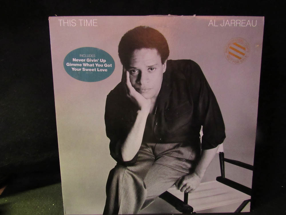 Al Jarreau - This Time