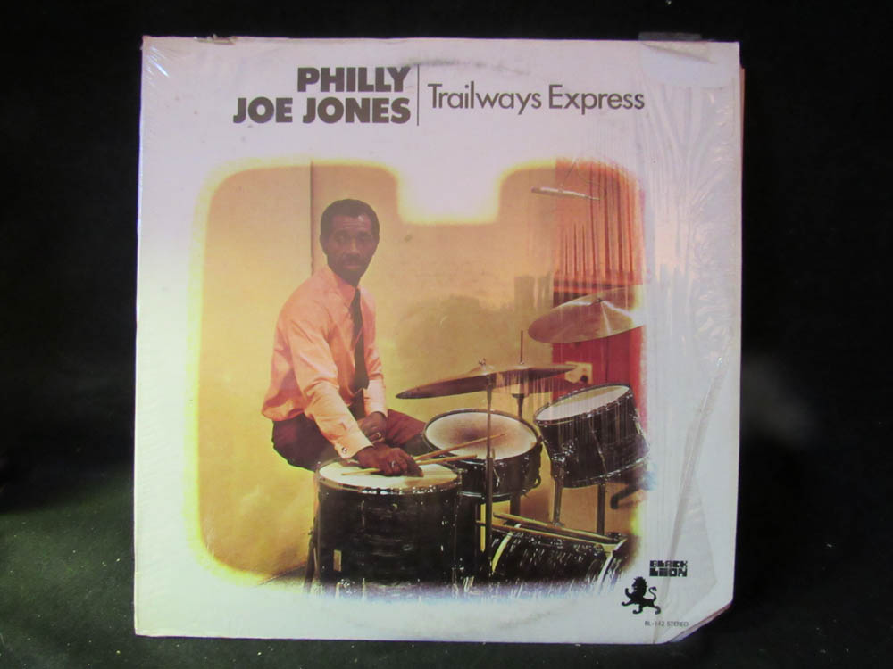 "Philly" Joe Jones - Trailways Express