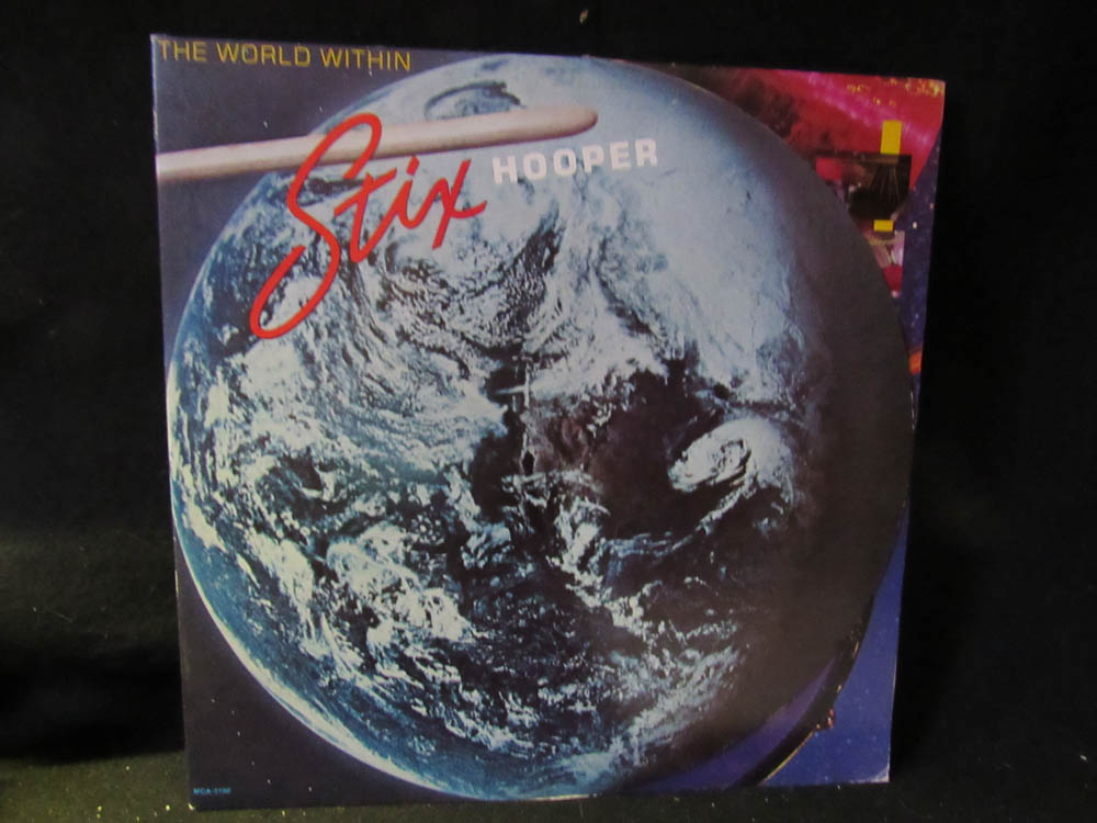 Stix Hooper - The World Within