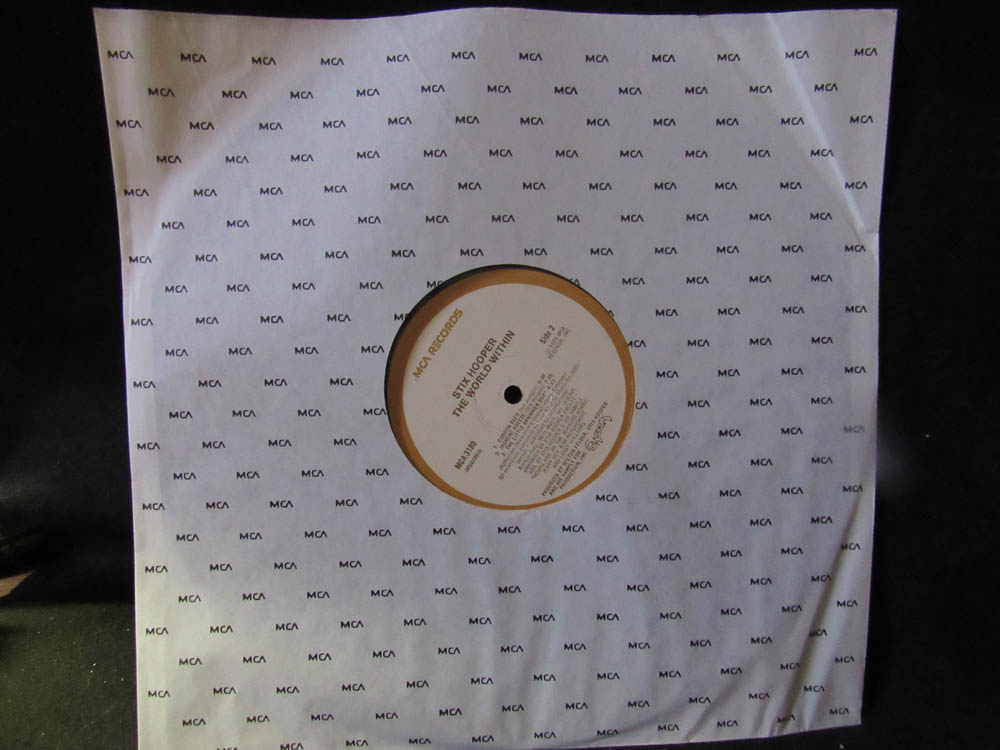 Stix Hooper - The World Within - Image 3