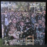 Rod Stewart - A Night On The Town