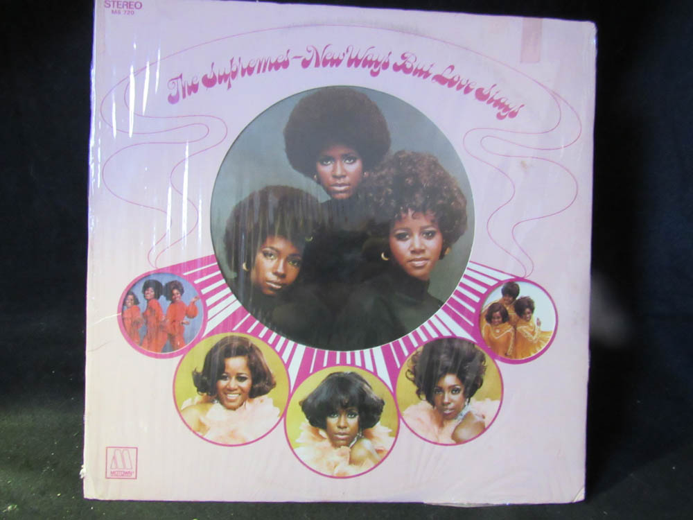 The Supremes - New Ways But Love Stays