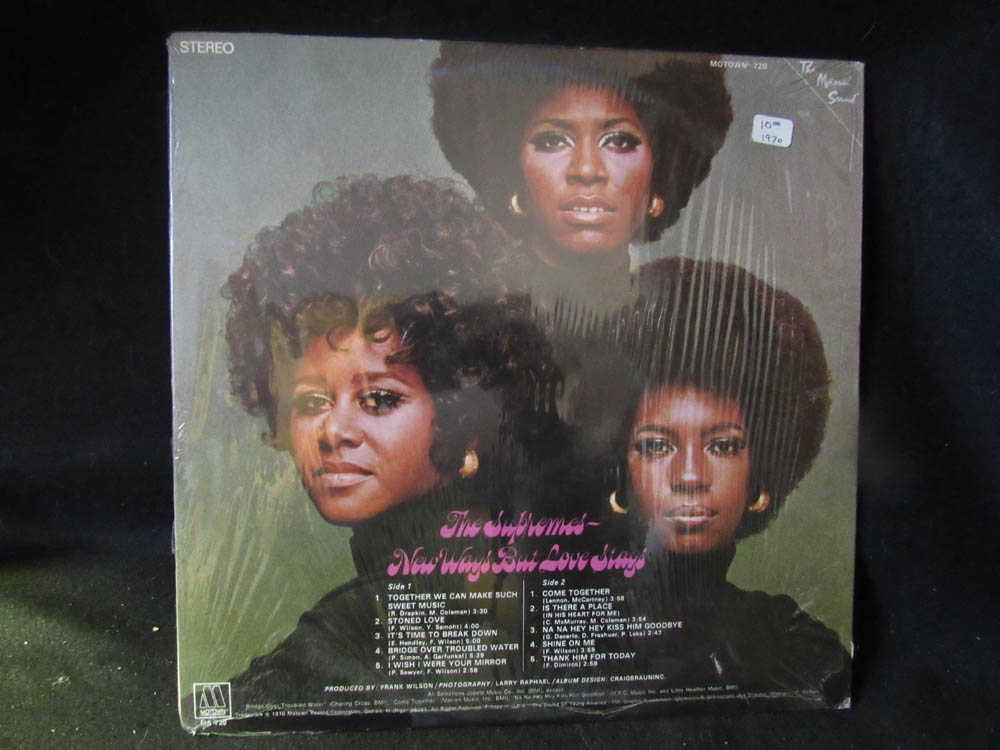 The Supremes - New Ways But Love Stays - Image 2