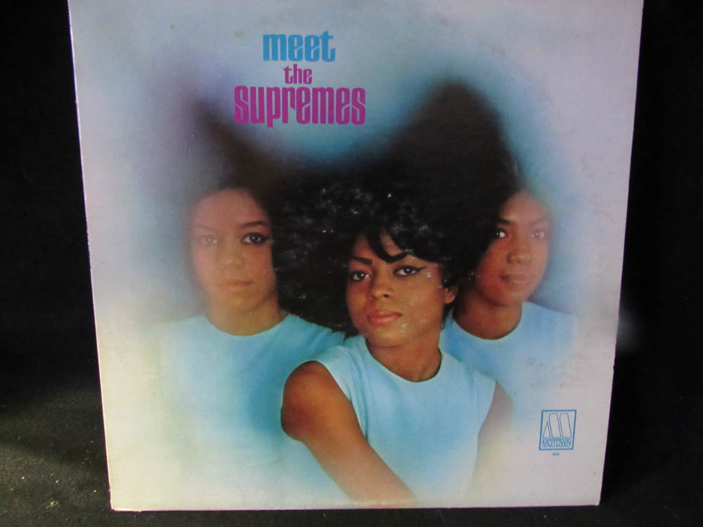 The Supremes - Meet the Supremes