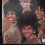 The Supremes - Right On