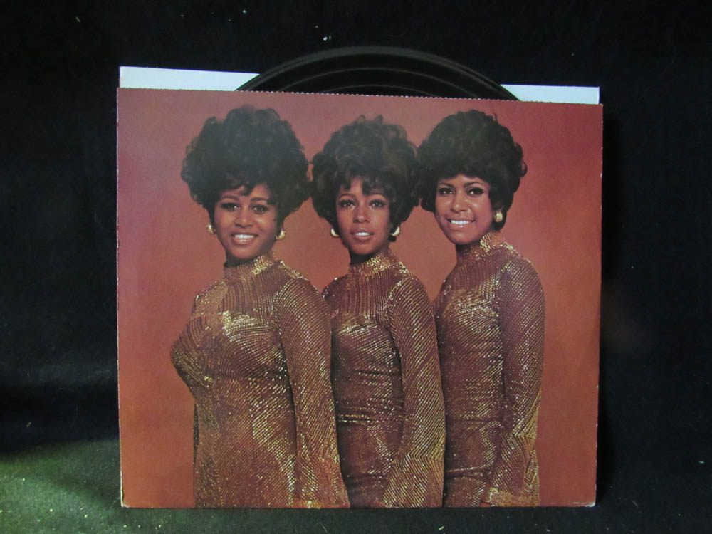 The Supremes - Right On - Image 4