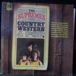 The Supremes - Sing Country Western & Pop