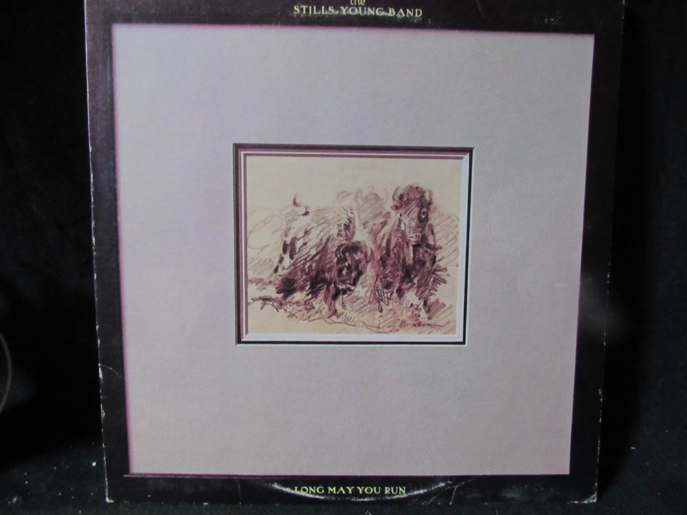 The Stills-Young Band - Long May You Run