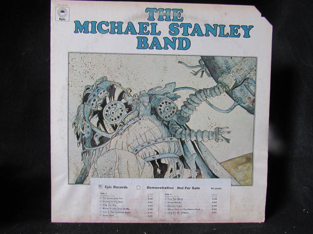 Michael Stanley Band - You Break It... You Bought It