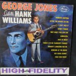 George Jones - Salutes Hank Williams