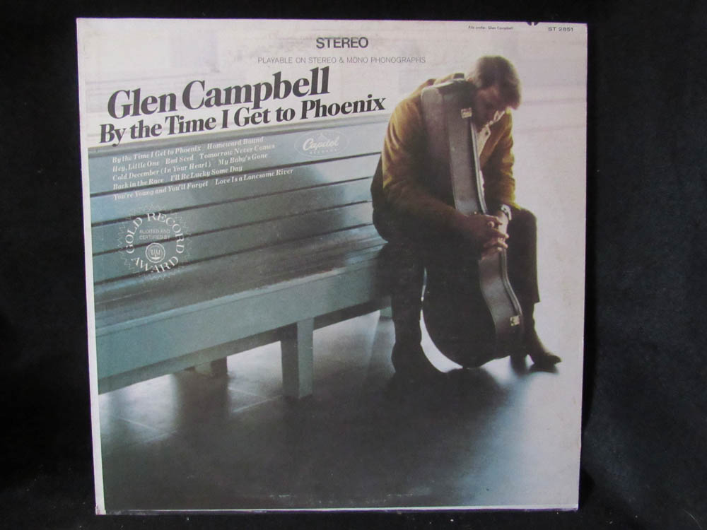 Glen Campbell - By The Time I Get To Phoenix