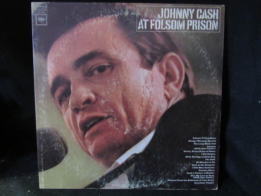 Johnny Cash - At Folsom Prison