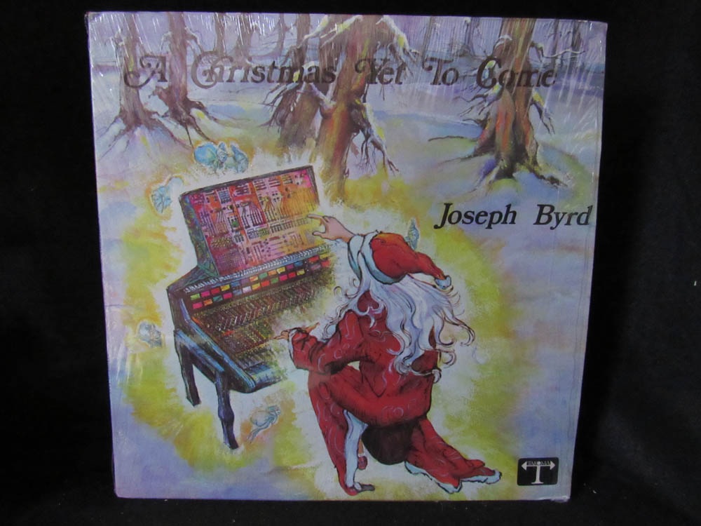 Joseph Byrd - A Christmas Yet To Come