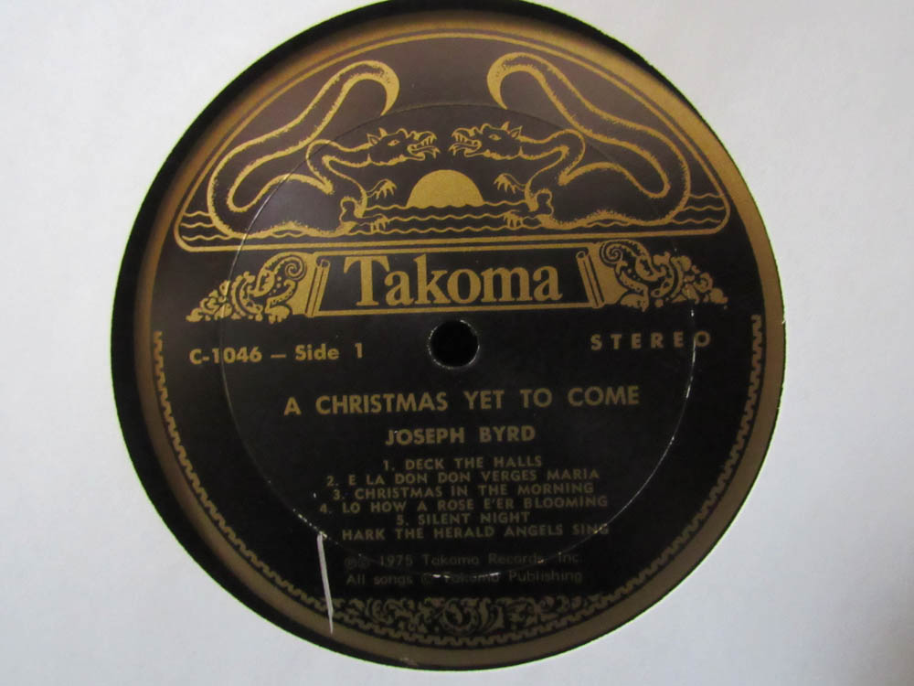 Joseph Byrd - A Christmas Yet To Come - Image 3