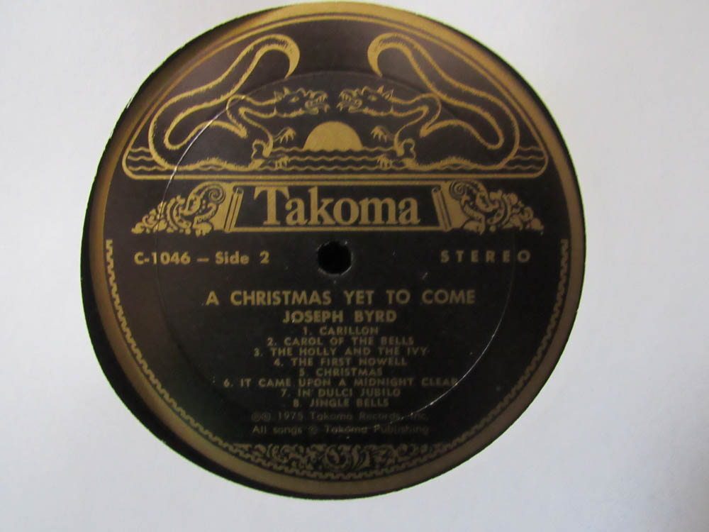 Joseph Byrd - A Christmas Yet To Come - Image 4