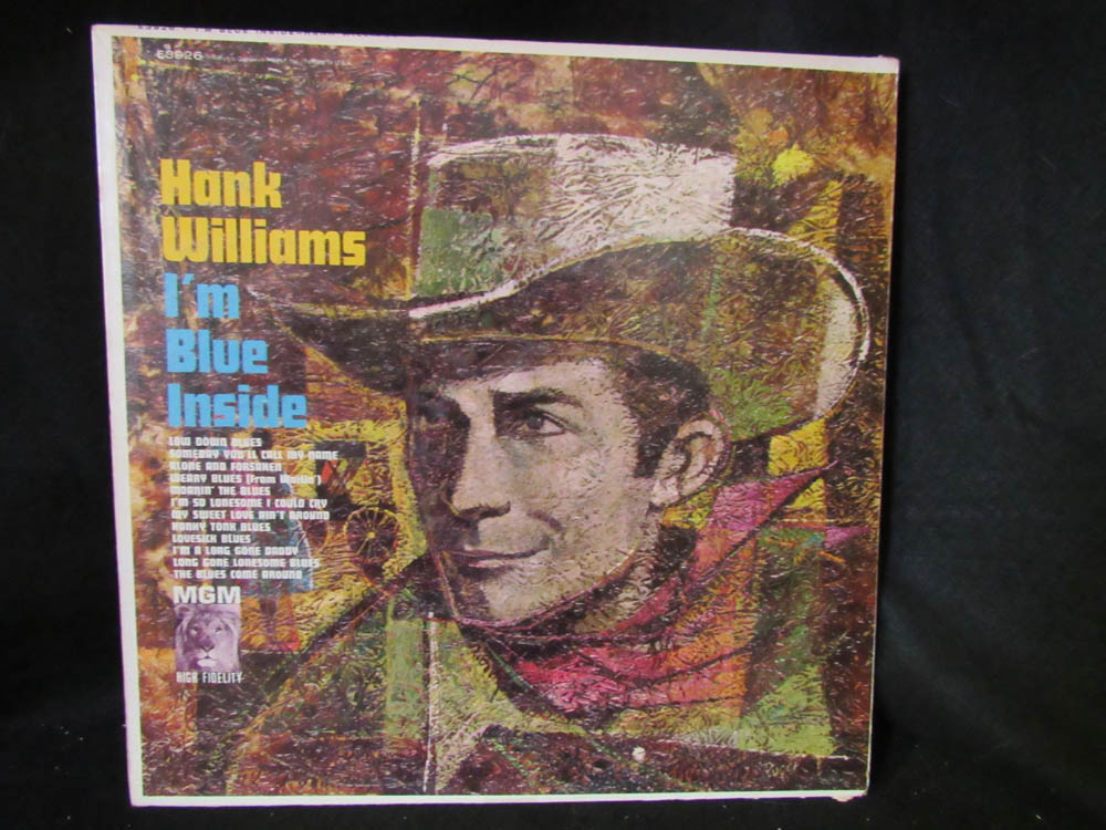 Hank Williams - I'm Blue Inside
