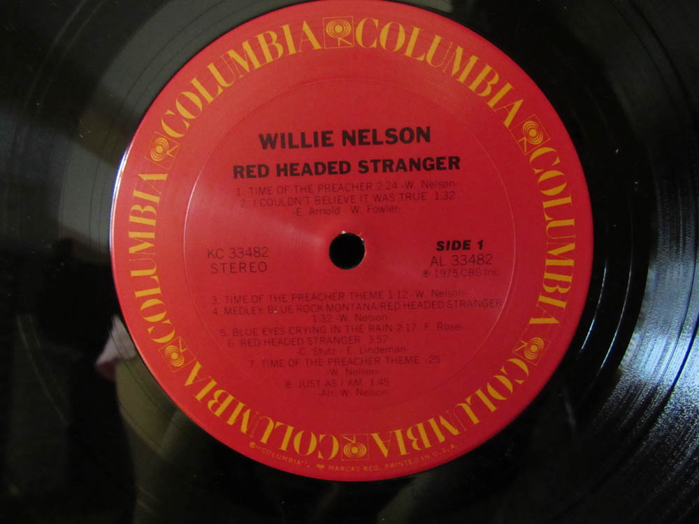 Willie Nelson - Red Headed Stranger - Image 4