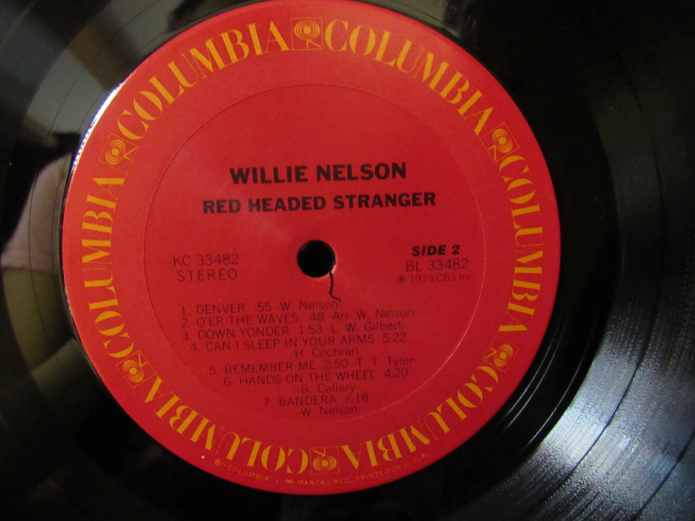Willie Nelson - Red Headed Stranger - Image 5
