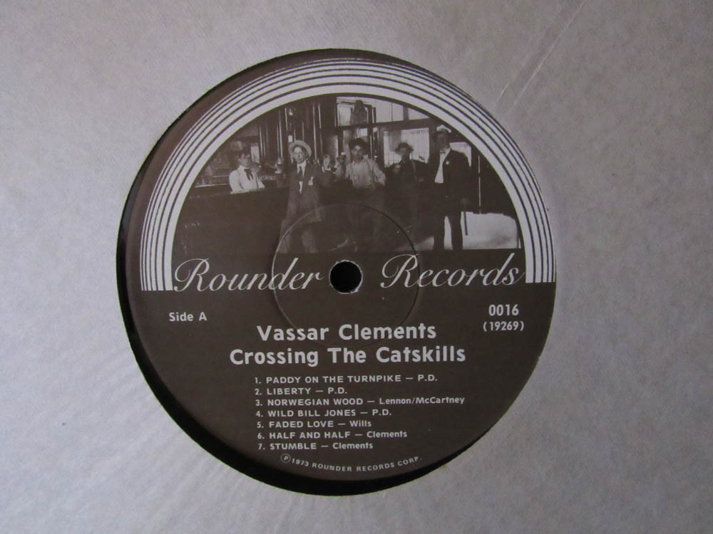 Vassar Clements - Crossing The Catskills - Image 3