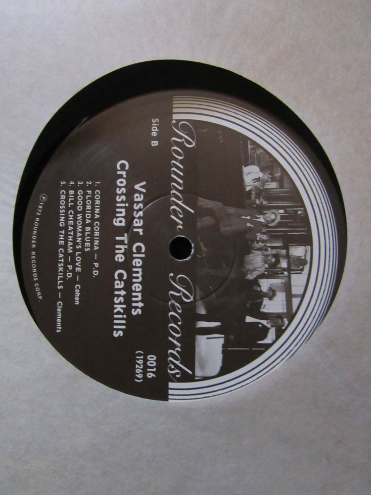Vassar Clements - Crossing The Catskills - Image 4