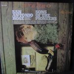 Sons Of The Pioneers - San Antonio Rose And Other Country Favorites
