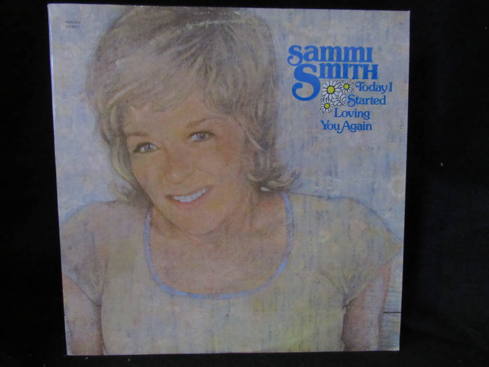 Sammi Smith - Today I Started Loving You Again