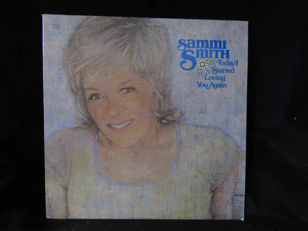 Sammi Smith - Today I Started Loving You Again