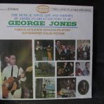 George Jones (2) - The George Jones Story (The Musical Loves, Life And Sorrow of America's Great Country Star)