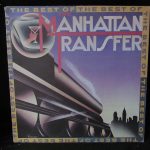 The Manhattan Transfer - The Best Of The Manhattan Transfer