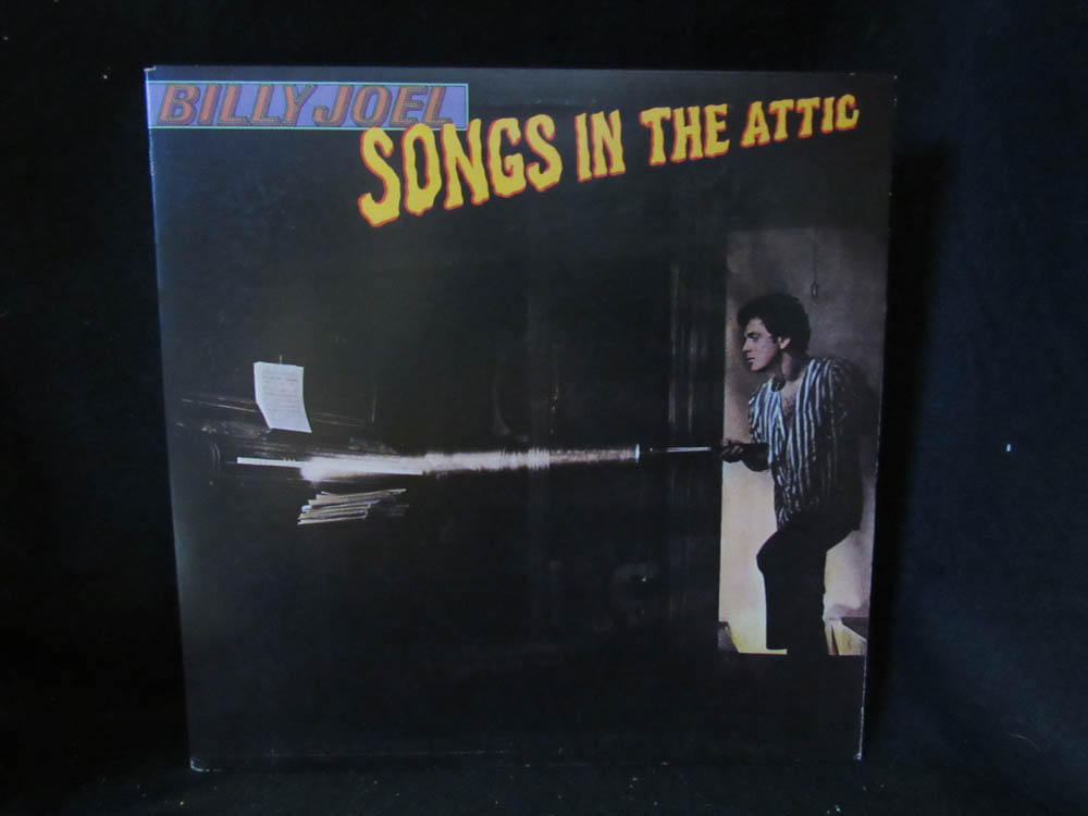 Billy Joel - Songs In The Attic