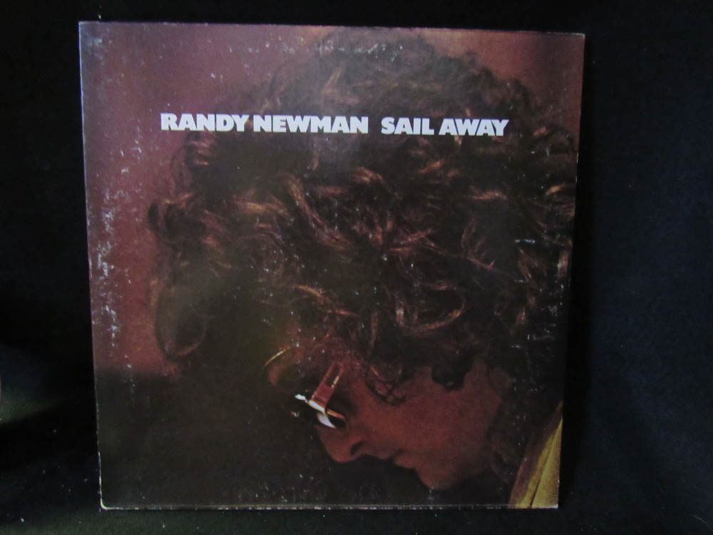 Randy Newman - Sail Away