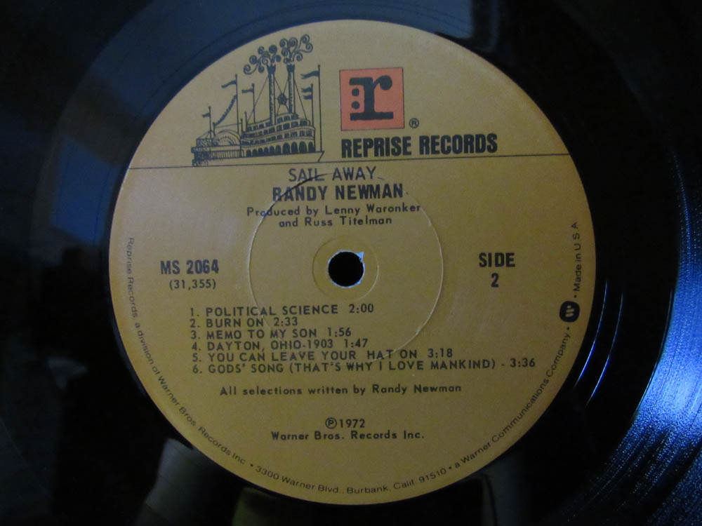Randy Newman - Sail Away - Image 7