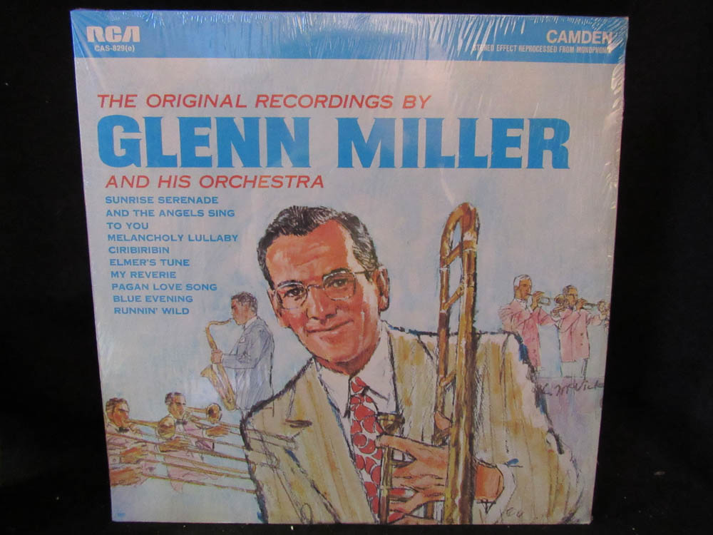 Glenn Miller And His Orchestra - The Original Recordings